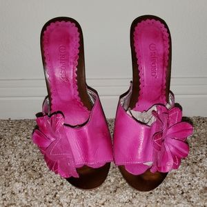 Riposo Womans Sandals New